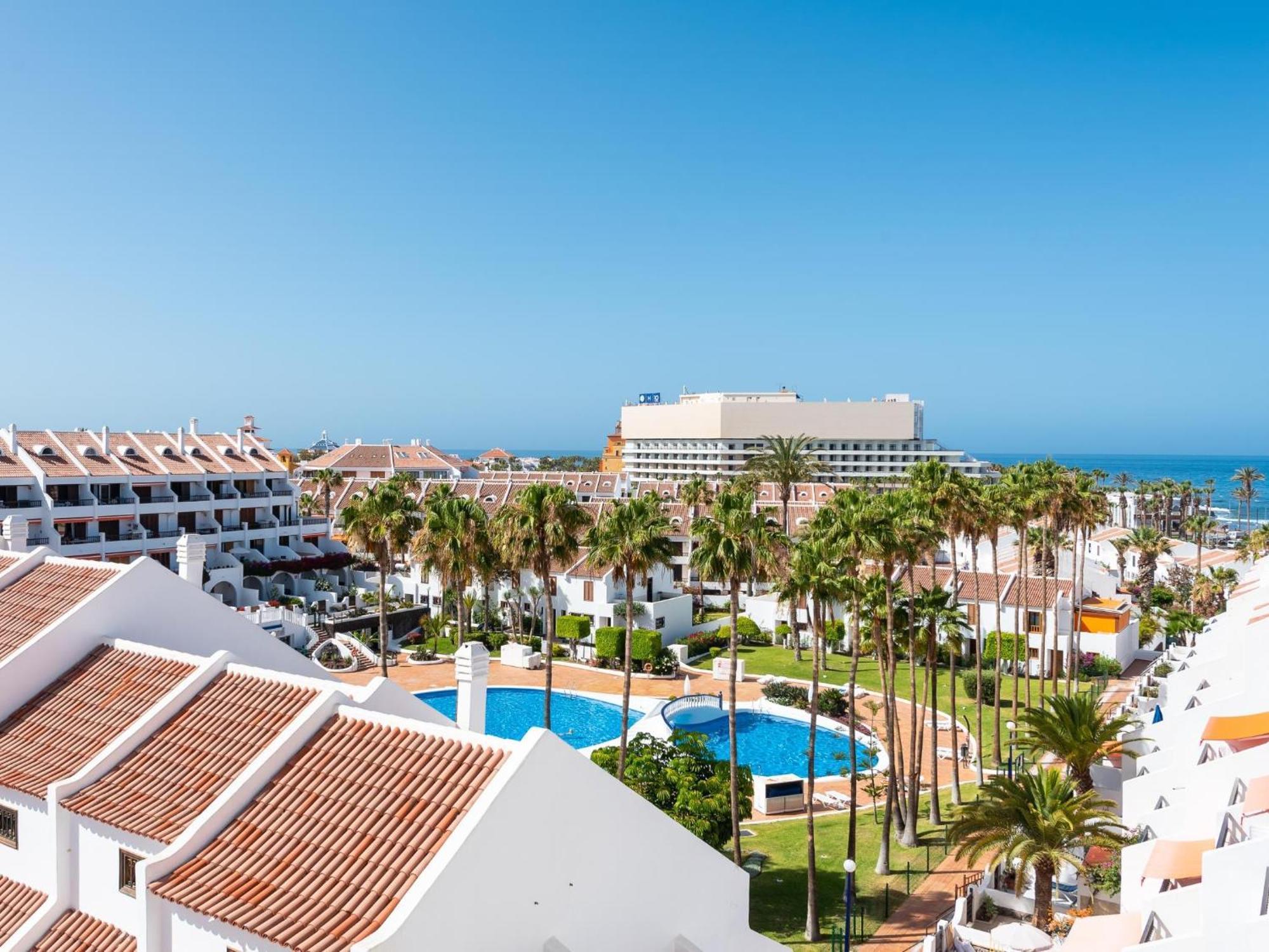 شقة 665 Parque Santiago 2, Sea Front, Wifi بلايا ذي لاس أميريكاس المظهر الخارجي الصورة